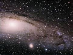 M31, M32, NGC206 2008-10-27