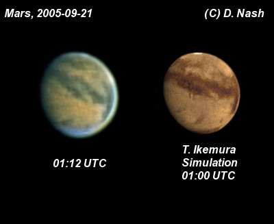 Pics Of Mars The Planet. imaging the quot;red planetquot; I